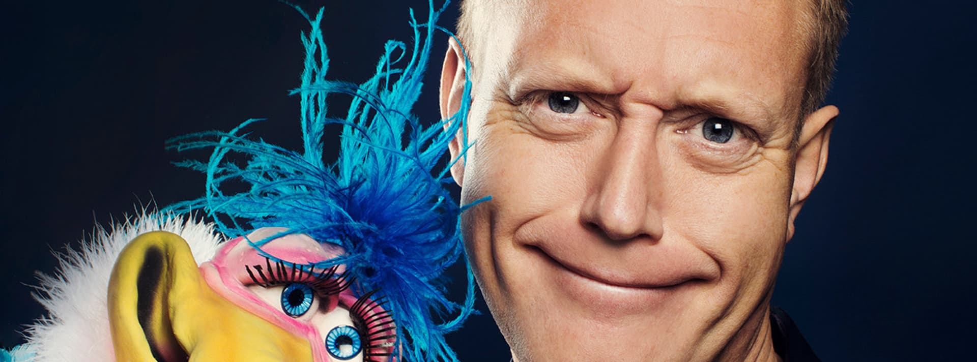 Barnekonsert med Haakon Esplo